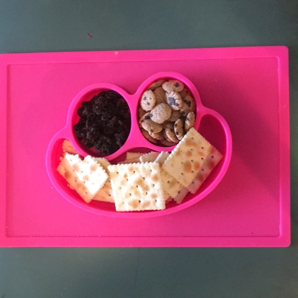 Kids plate